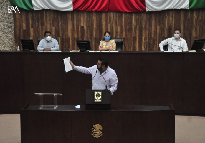 Reclama Esteban Abraham afectación a productores mediante reforma al ISR